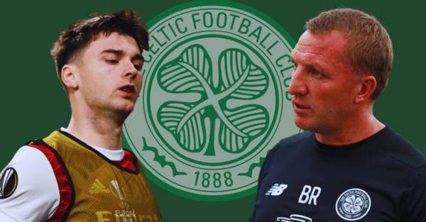 Report: Brendan Rodgers Eyeing Sensational Swoop For Former Celtic Hero