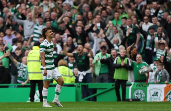 £20m Plus Deal; Jota’s Celtic Exit Is On