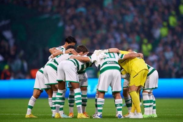 Celtic set for significant coefficient head start over European rivals next season; full UEFA picture