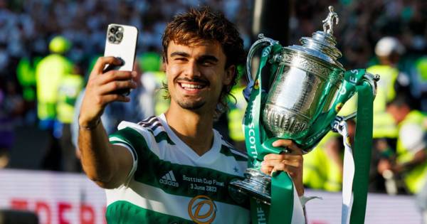 Celtic star Jota ‘agrees terms’ on Saudi Arabia switch as shock Al-Ittihad transfer link emerges