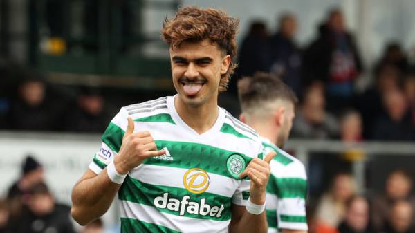 Celtic’s Jota wanted by Saudi club Al-Ittihad