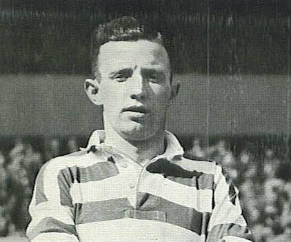 David Potter’s Celtic Player of the Day, No.24 – John Divers II