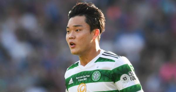 How Celtic star Oh became year YOUNGER overnight after bizarre South Korea ruling