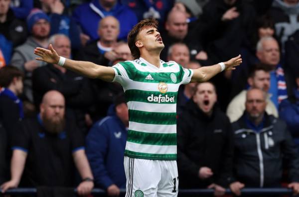 Jota nears Celtic exit as Stephen McGowan details £20m deal