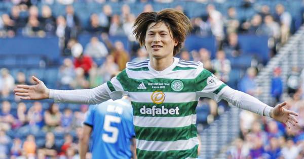 Kyogo Tottenham quality ‘doubts’ as Celtic striker couldn’t replace Harry Kane