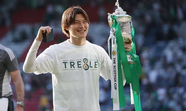 Neil Lennon claims Kyogo Furuhashi isn’t cut out for ‘highest level’