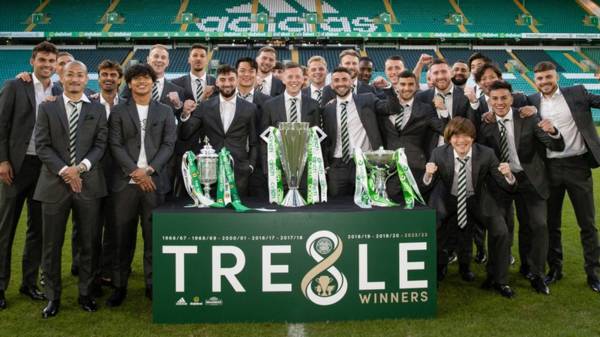 Official Celtic FC emails – sign-up today to get the latest from the Treble winners