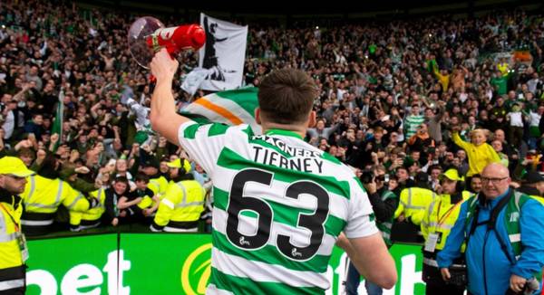 Why Kieran Tierney and Celtic’s reunion may have to wait