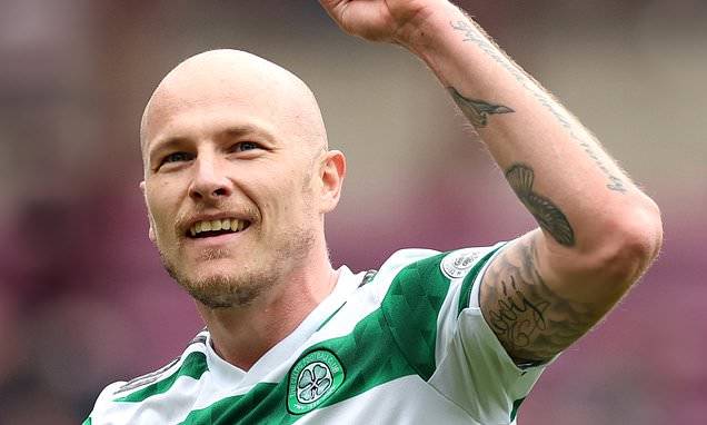 Aaron Mooy announces SHOCK retirement aged just 32 after Celtic heroics