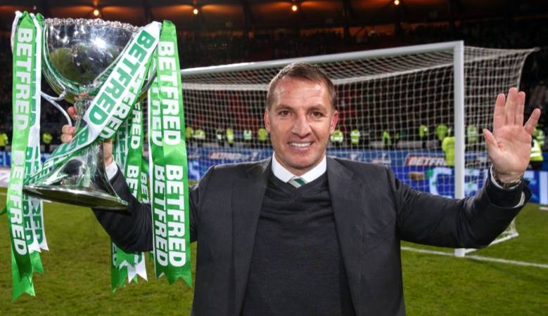 BRENDAN RODGERS: THE STORY SO FAR (Part Five)