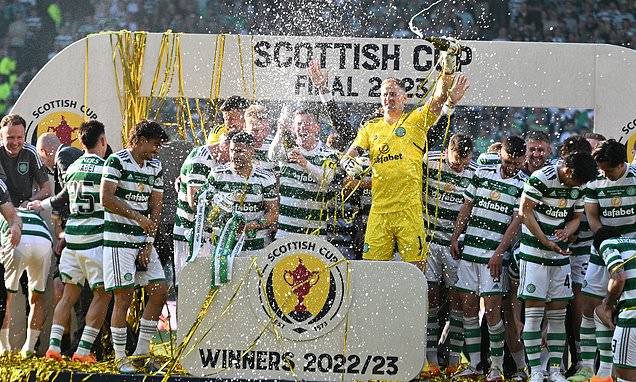 Celtic Fixtures Scottish Premiership 2022-2023: League champions open new season against Ross County