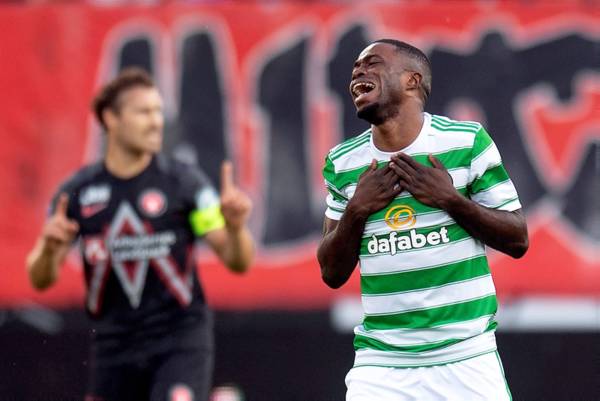 Celtic Flop Close to Permanent Parkhead Exit