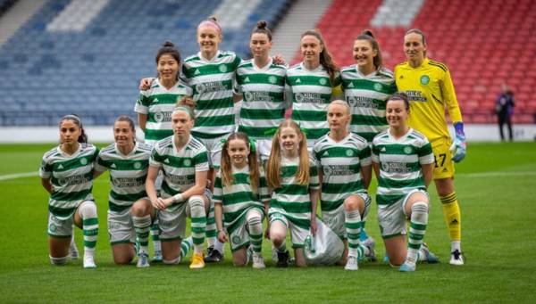 Celtic Women’s Champions League Draw