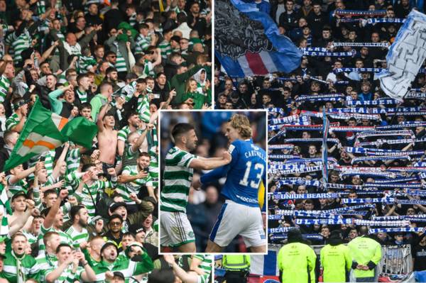 Every 2023/24 Celtic vs Rangers fixture date revealed