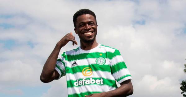 Ismaila Soro in Celtic transfer exit U-turn as Panathinaikos ‘proposal rejected’