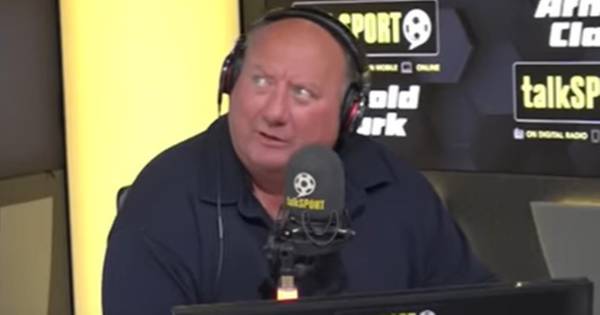 Jota Al-Ittihad transfer has Celtic-daft Alan Brazil in denial as ‘no way’ winger makes £25million exit