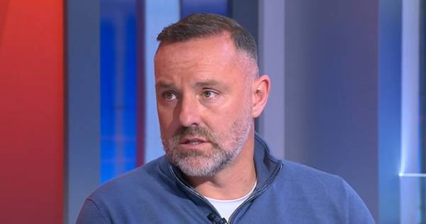 Kris Boyd reckons Michael Beale would rather Rangers face Ange Celtic than Brendan Rodgers side with £30m transfer kitty