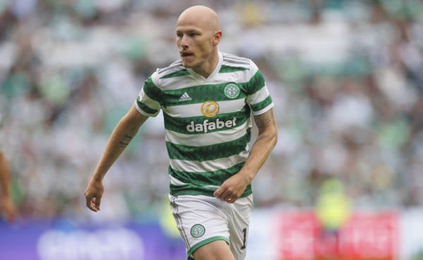 “Learned a lot” – Celtic stars past and present react to Aaron Mooy retirement