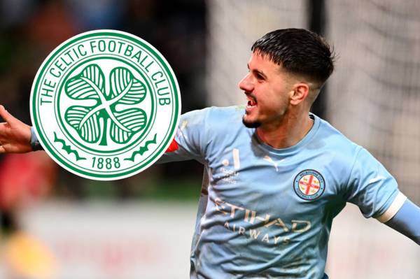 Marco Tilio Celtic transfer complete as announcement is made