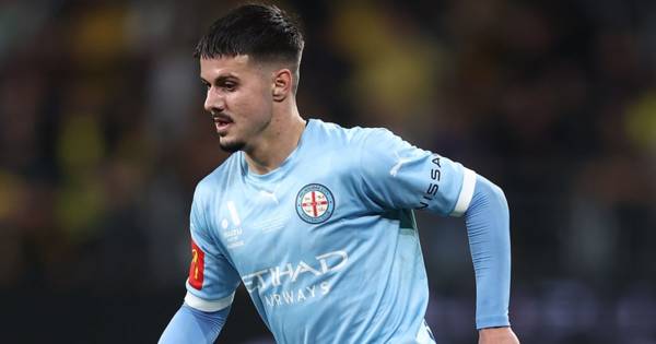 Marco Tilio Celtic transfer done as Brendan Rodgers’ ranks boosted with Melbourne City star