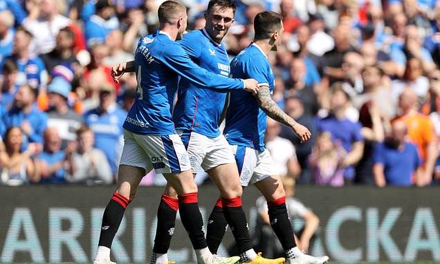 Rangers Fixtures Scottish Premiership 2023-24: Kilmarnock trip up first for the Gers