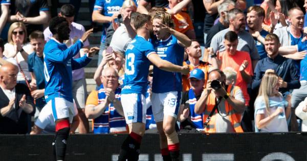 Rangers’ Premiership fixtures in full including Celtic derby dates with Kilmarnock in opener