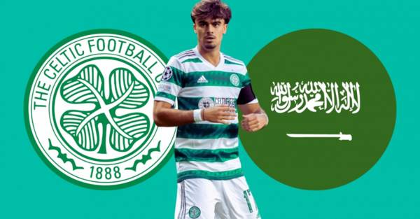 Reports: Celtic Star Could Be Latest To Move To Saudi Arabia