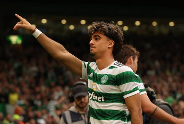 The profit Celtic will make on Jota if reported deal goes through