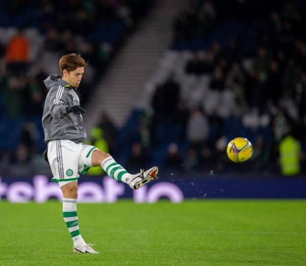 Watch: Celtic Duo Greet Fans After Japanese Training Session