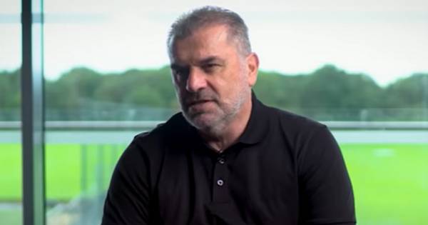 Ange Postecoglou explains Tottenham backroom staff picks after ex Celtic boss made John Kennedy attempts