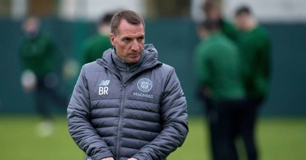 Brendan Rodgers Celtic arrival hands fringe players reprieve as new boss to assess squad over three week period