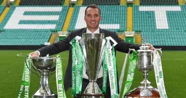 Brendan Rodgers will make Celtic ‘better’ than Ange Postecoglou’s Hoops team hints Stephen Robinson