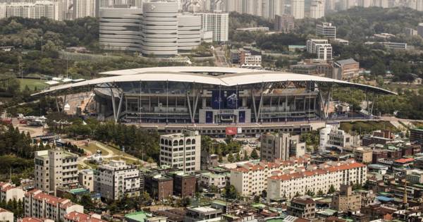 Celtic pre-season friendly replacement ‘revealed’ as South Korean organisers issue apology after Wolves pull-out