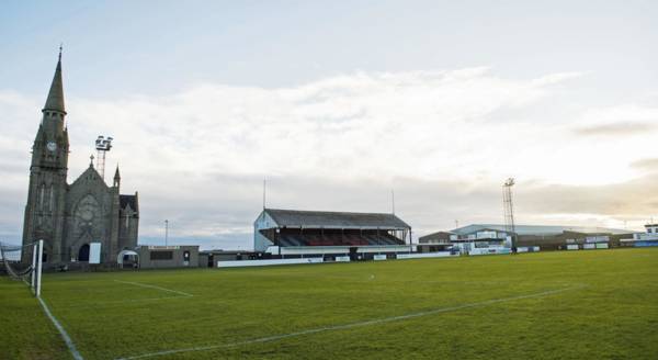 Celtic XI kick off pre-season with Fraserburgh charity clash