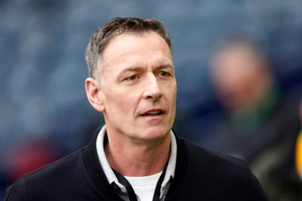 “Let’s not sugar coat it”; Chris Sutton senses ‘marquee’ Celtic moves in wake of Jota decision