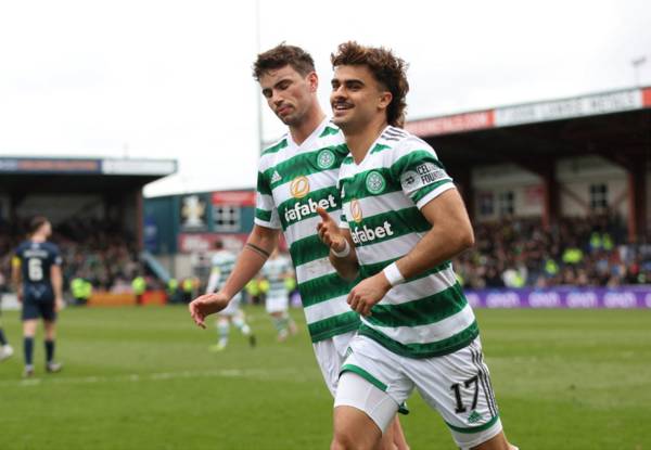 McGowan reveals Jota’s Celtic wages