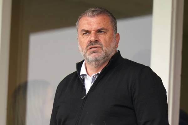 Postecoglou replicating Celtic formula as he details Spurs masterplan