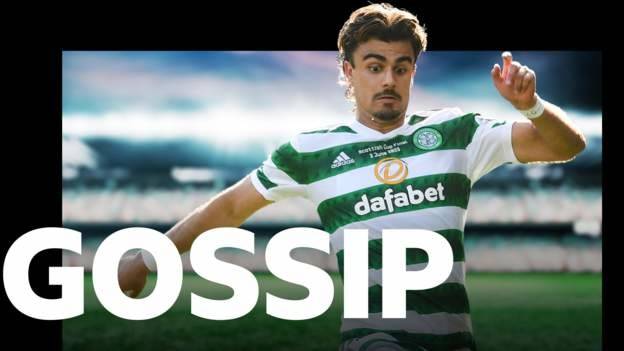 Scottish Gossip: Celtic, Jota, Rangers, Dessers, Aberdeen, Hearts, St Johnstone, Hibernian