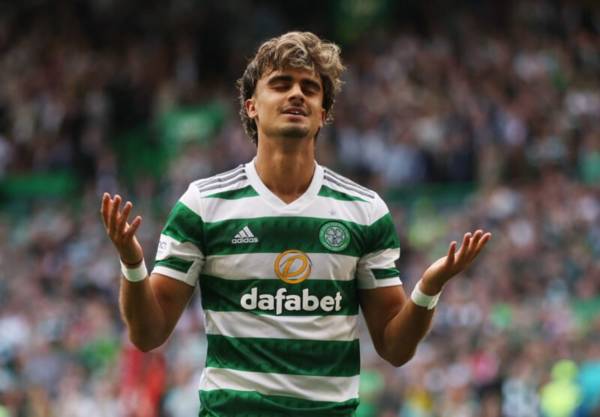 Terms Agreed; Jota Waits on Celtic for Parkhead Exit