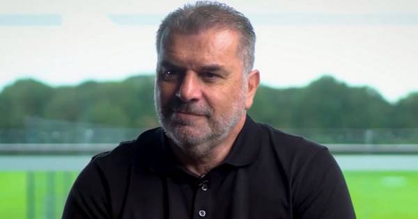 Ex-Celtic boss Ange Postecoglou ‘excited’ for Premier League challenge as he calls Spurs ‘enormous club’