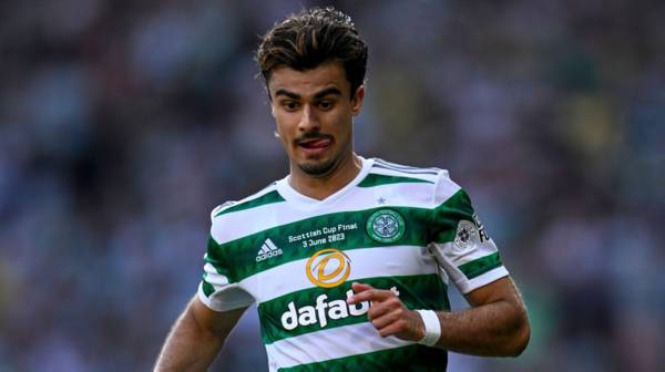 Fabrizio Romano reports Celtic’s Jota fee set to smash Scottish record