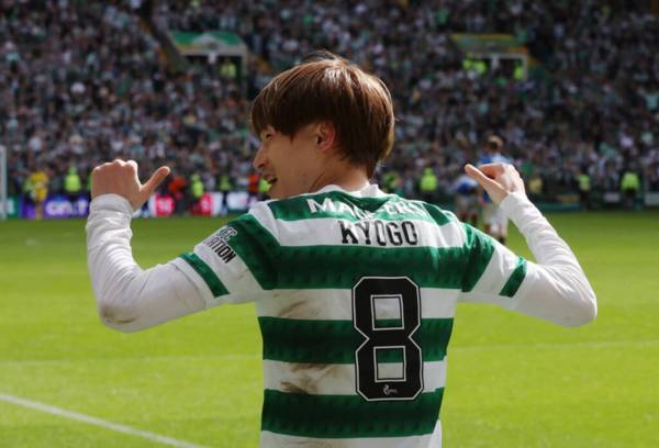 Kyogo Celtic Contract No Brainer and Statement Signing – Opinion