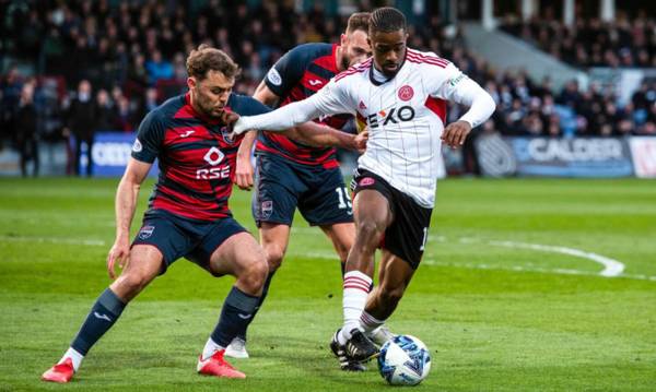 Ross County chief Steven Ferguson says Aberdeen will be as tough as Celtic or Rangers