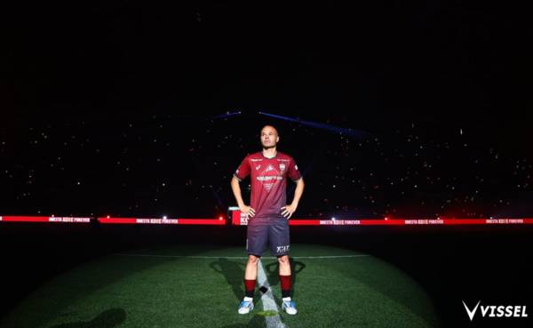 This is Yatao – Kyogo’s heartfelt letter sent to Andres Iniesta