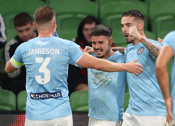 TikTok Video: A-League showcases Celtic signing Marco Tilio