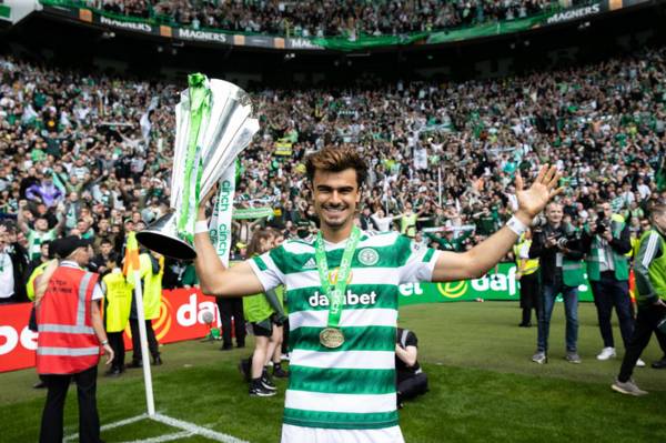 Al-Ittihad confirm Jota transfer as Celtic ace exits Parkhead