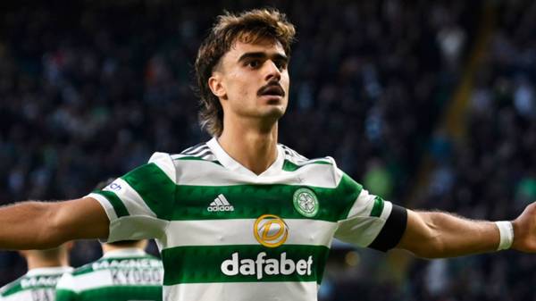 Al-Ittihad sign Jota from Celtic in £25m deal