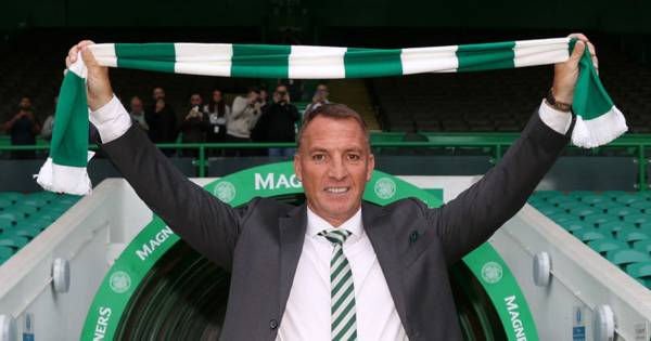 Brendan Rodgers Celtic backroom staff member’s return confirmed after Leicester exit