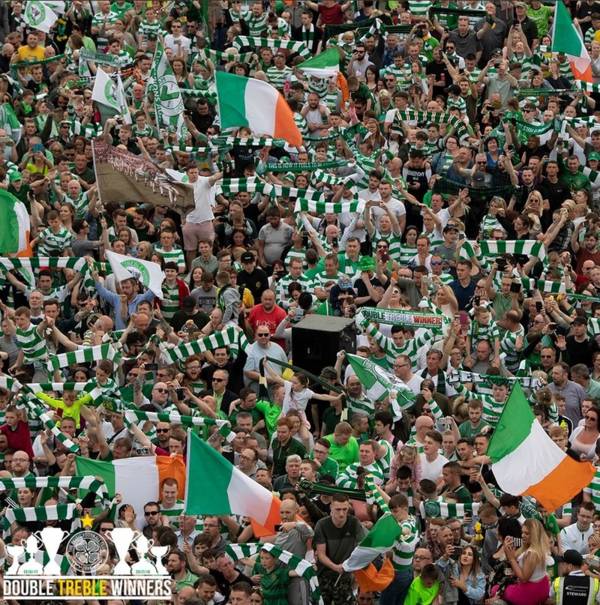 Celtic announce Season Ticket sell-out – home supports only at Glasgow Derbies