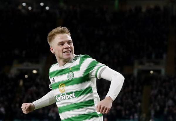 Celtic Defender Attracting European Interest